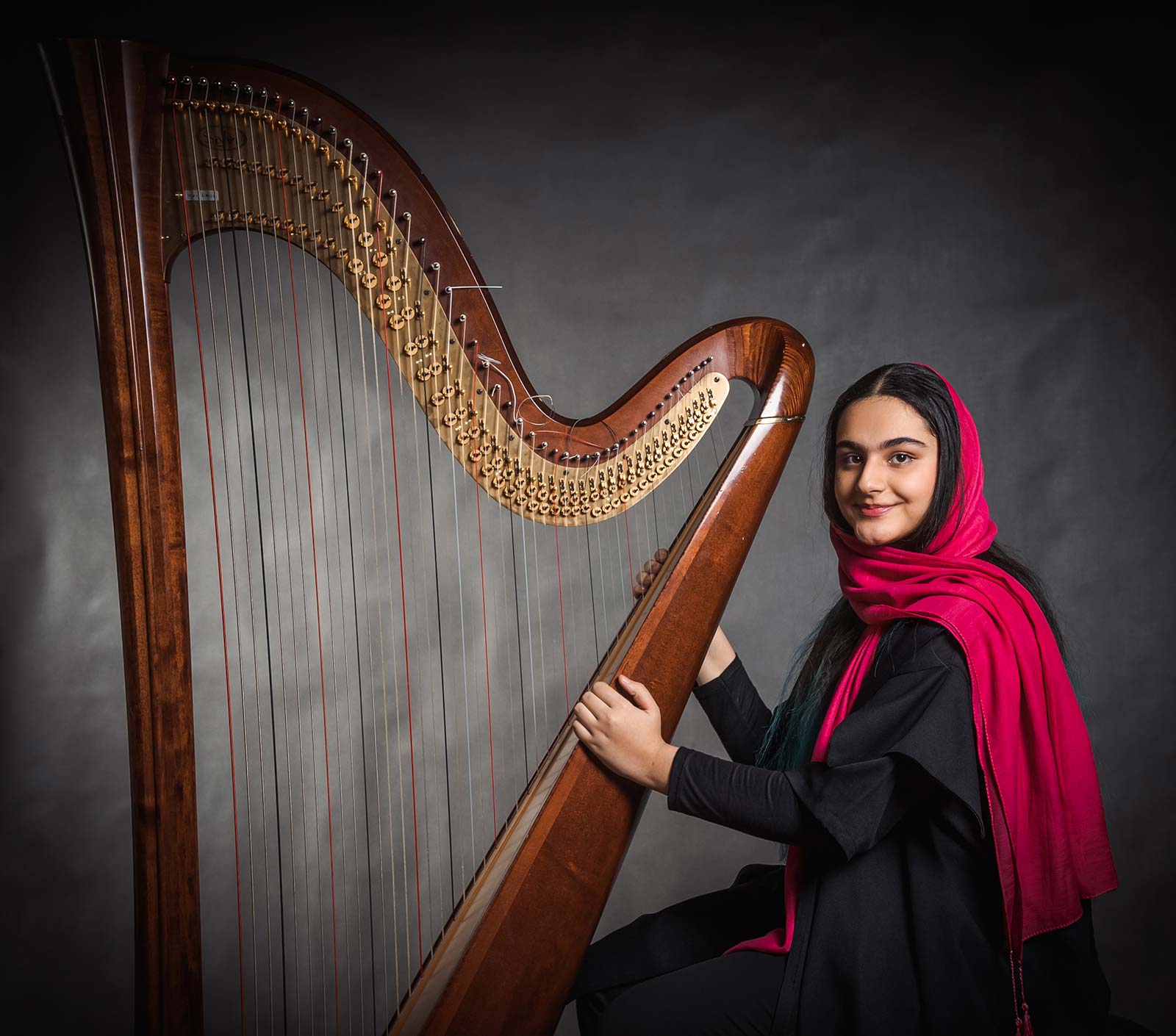 آموزشگاه موسیقی پارس - دیبا والی