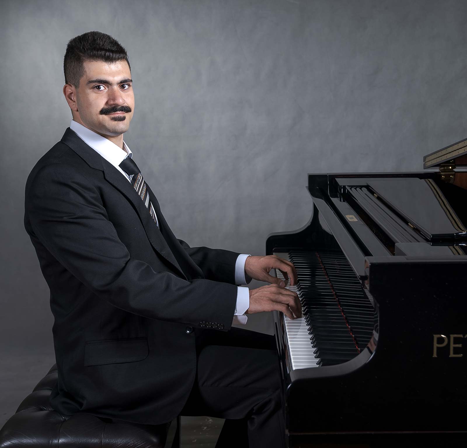 آموزشگاه موسیقی پارس - محمد مرادی