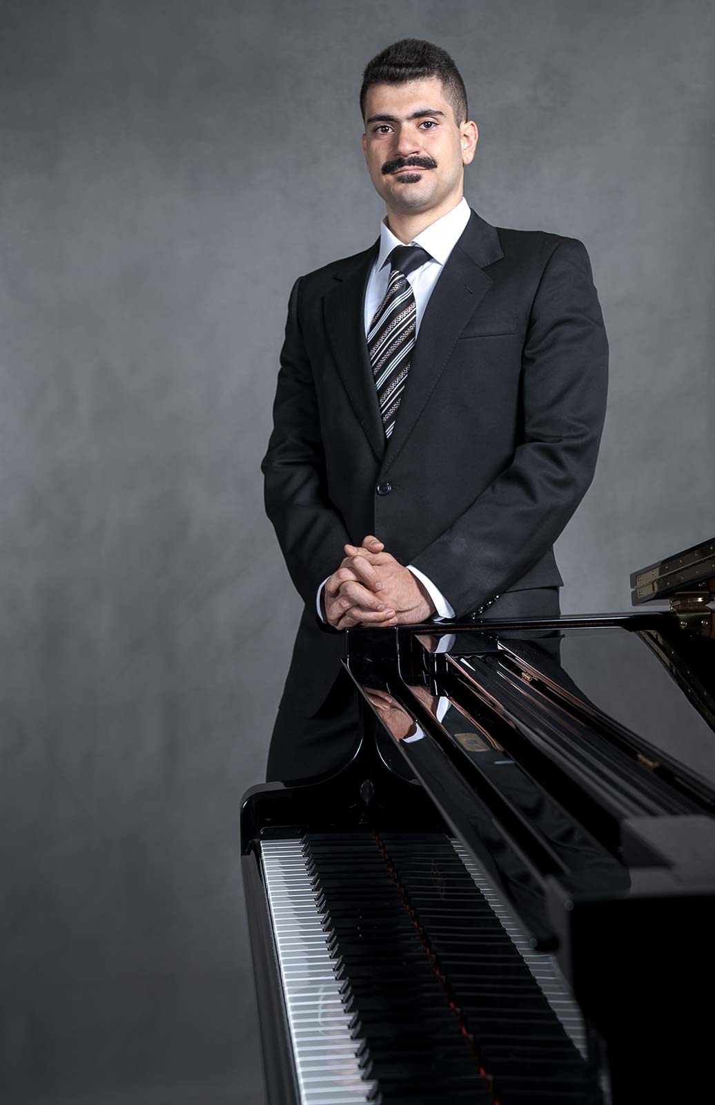 آموزشگاه موسیقی پارس - محمد مرادی