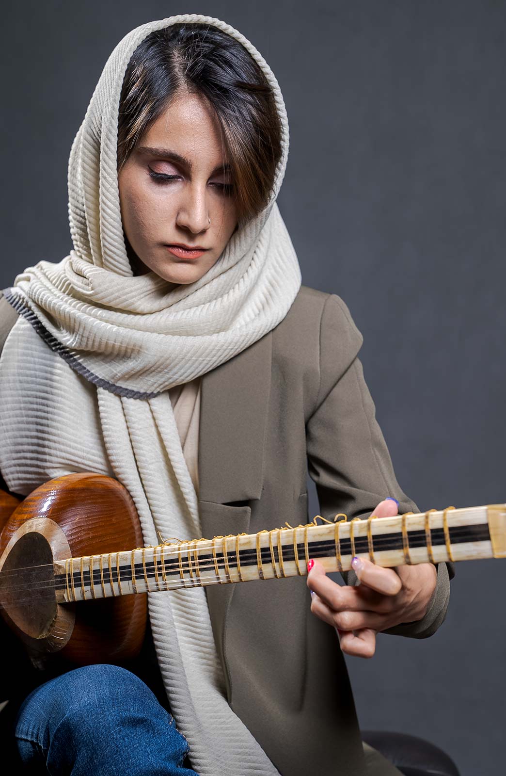 آموزشگاه موسیقی پارس - مهشاد ابراهیمی