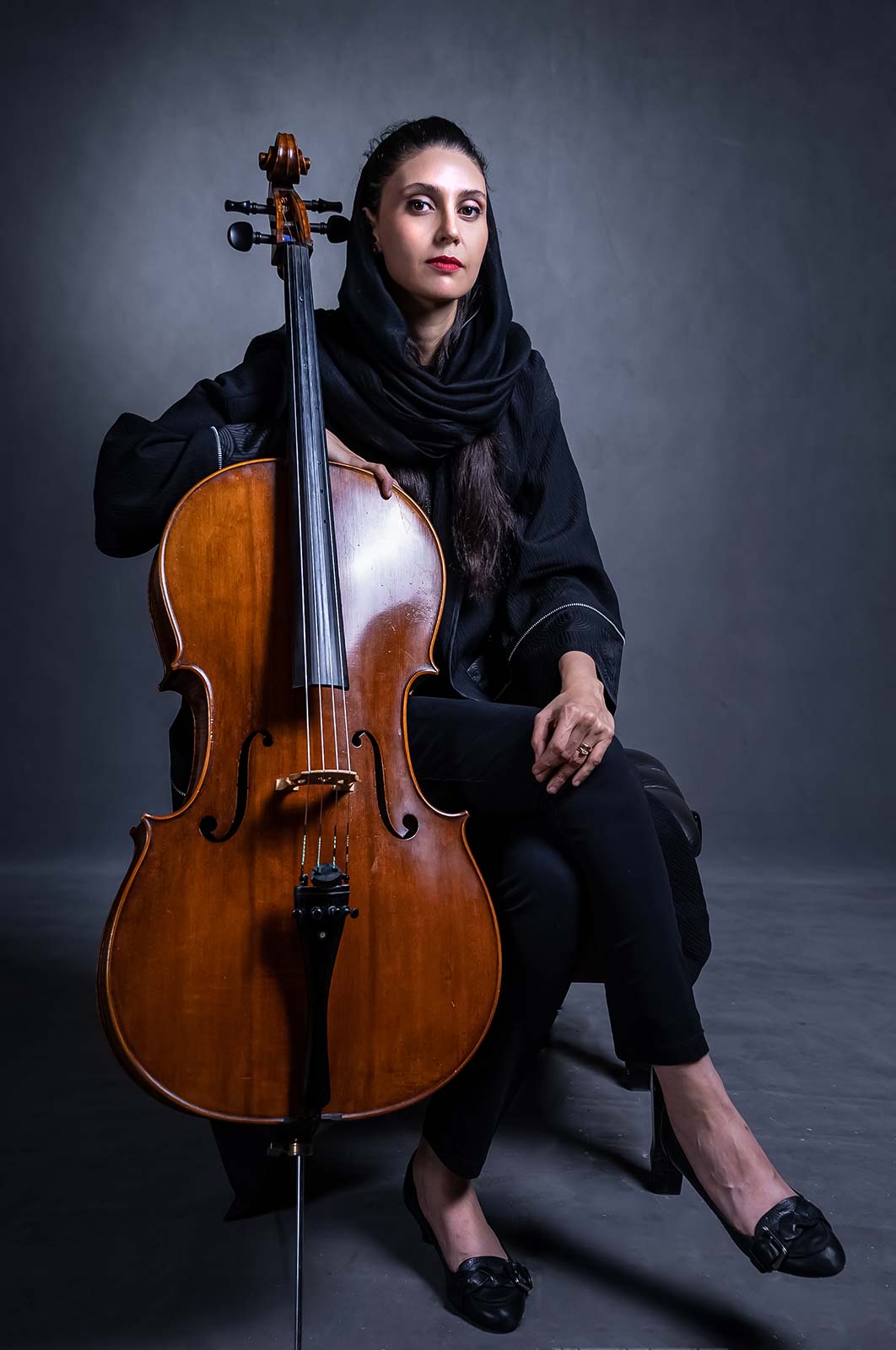 آموزشگاه موسیقی پارس - موژان ملامختاری