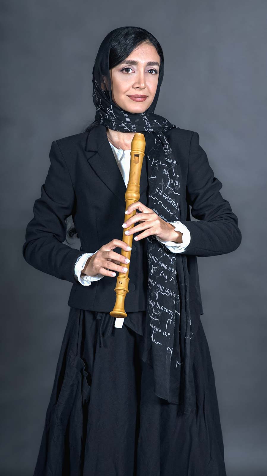 آموزشگاه موسیقی پارس - نازنین آرانی