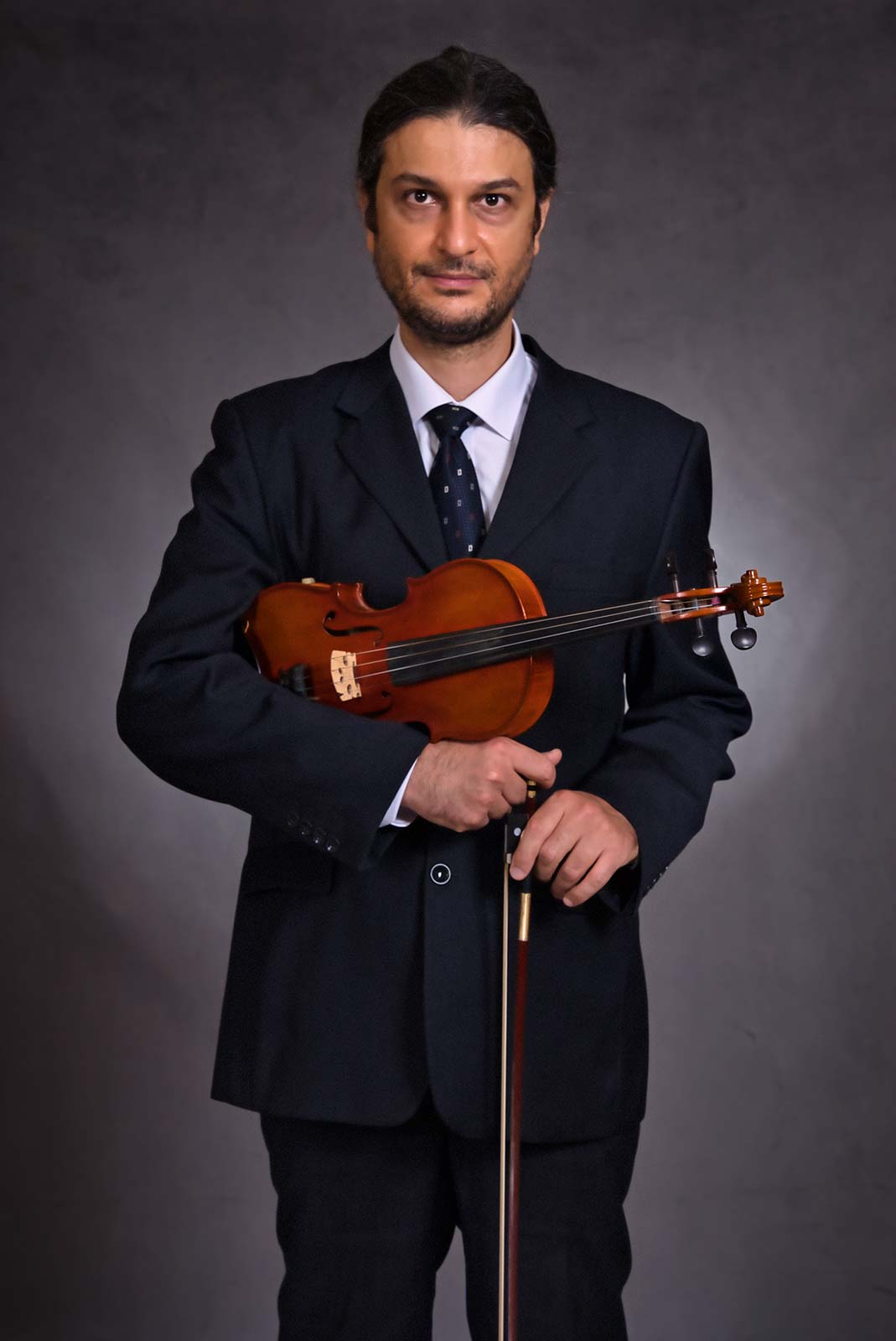 آموزشگاه موسیقی پارس - علی قادری