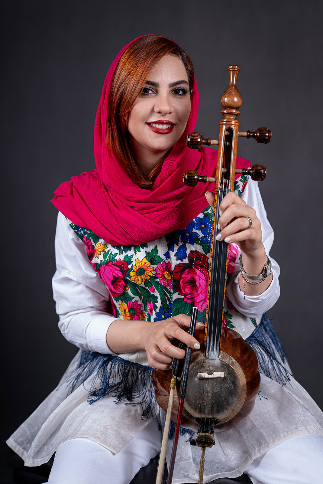 آموزشگاه موسیقی پارس - پرستو مستعان