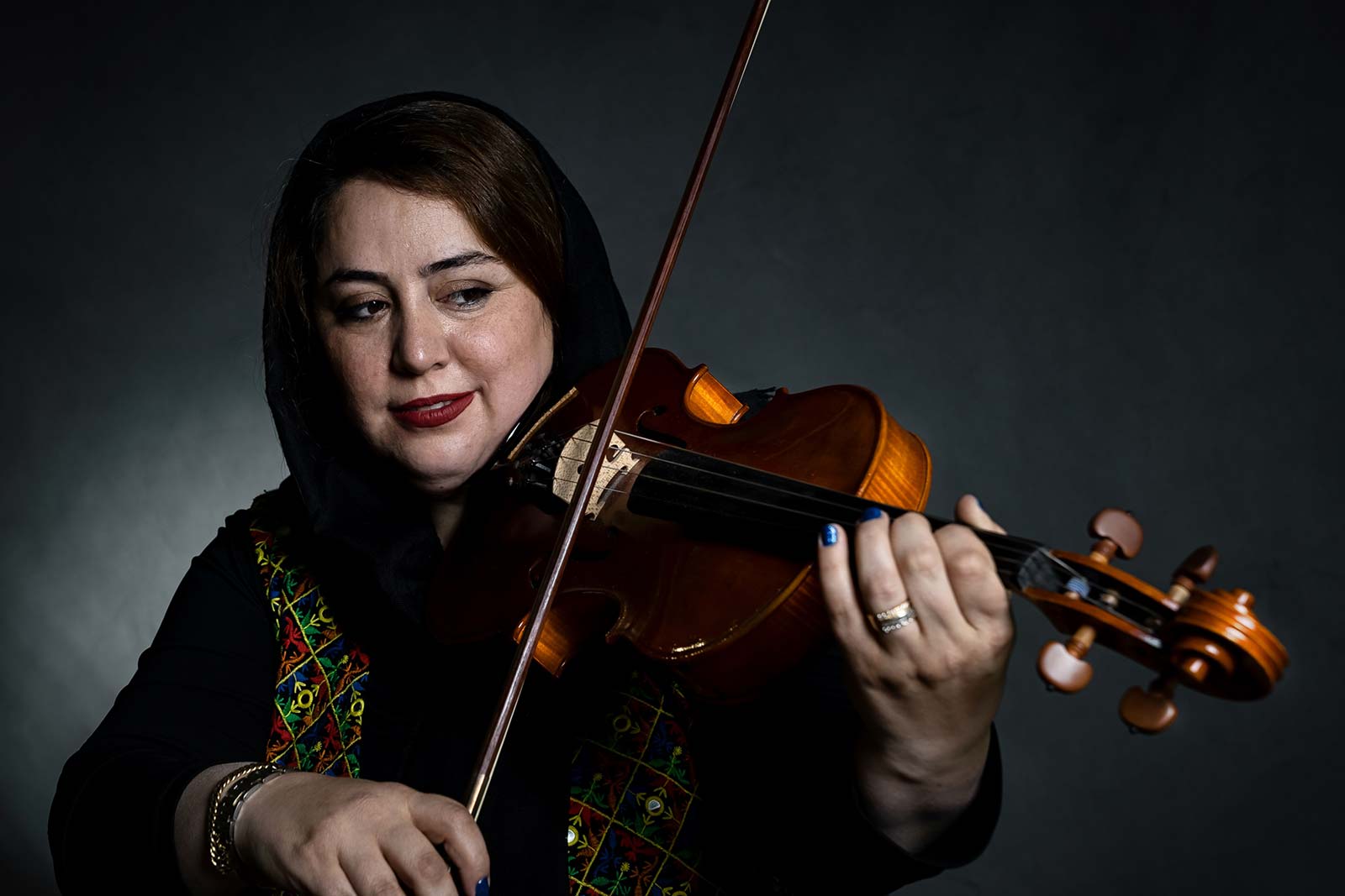 آموزشگاه موسیقی پارس - مارال سعیدی