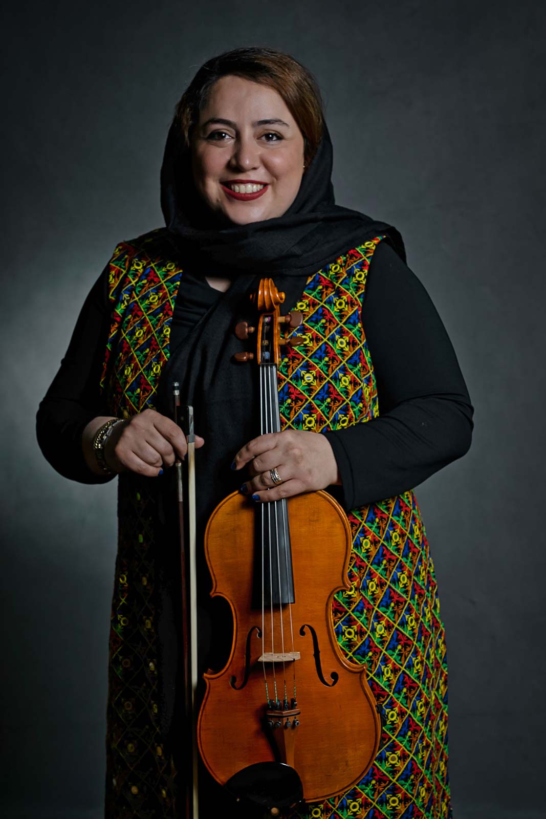 آموزشگاه موسیقی پارس - مارال سعیدی