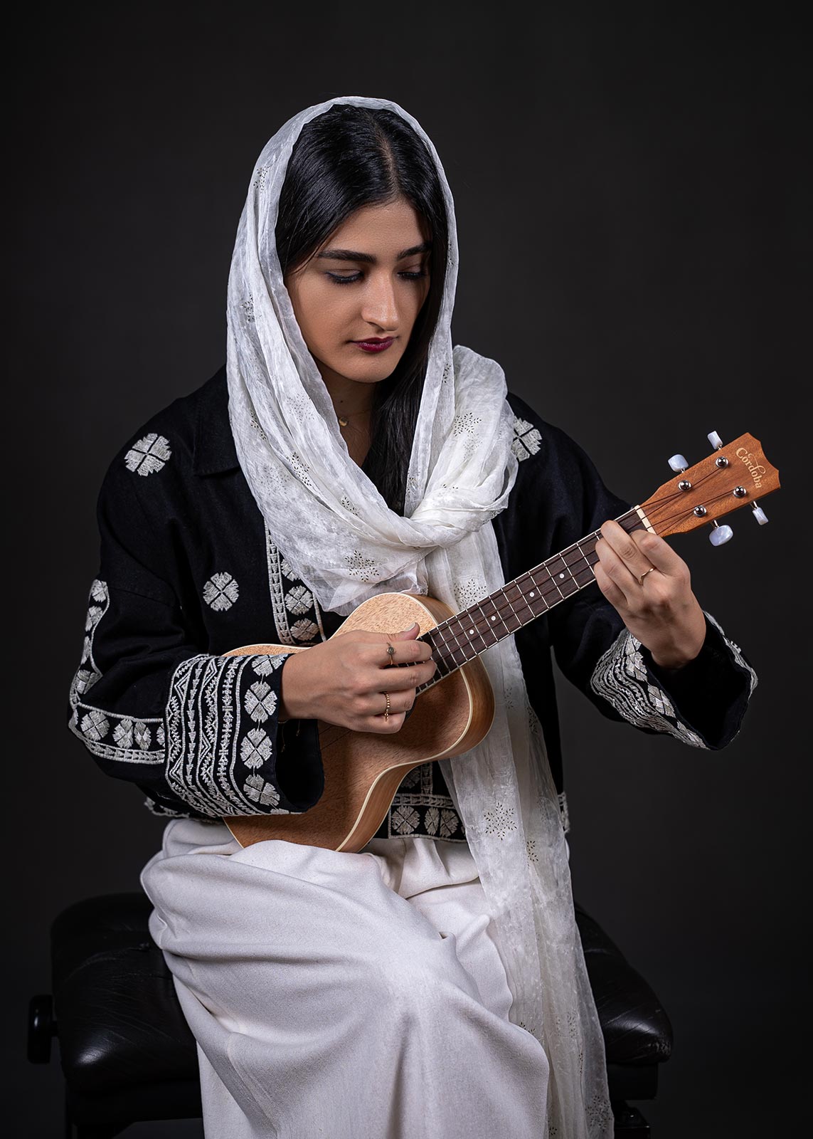 آموزشگاه موسیقی پارس - صبا عبدی