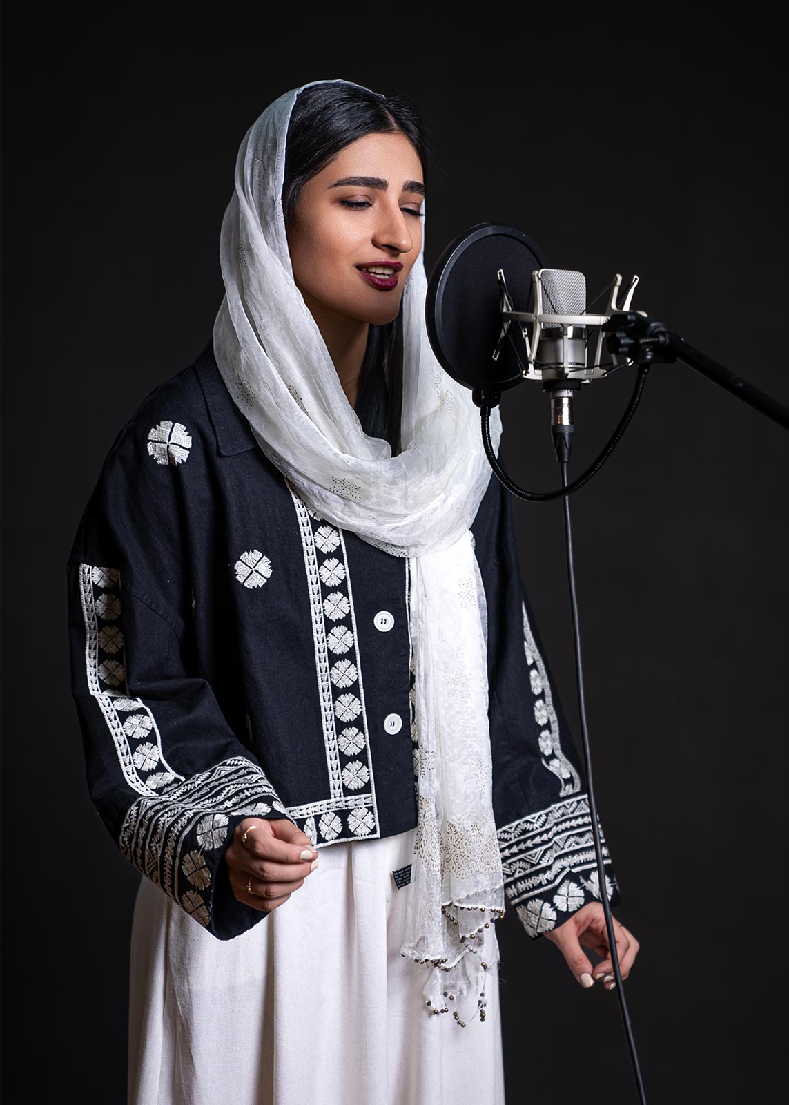 آموزشگاه موسیقی پارس - صبا عبدی