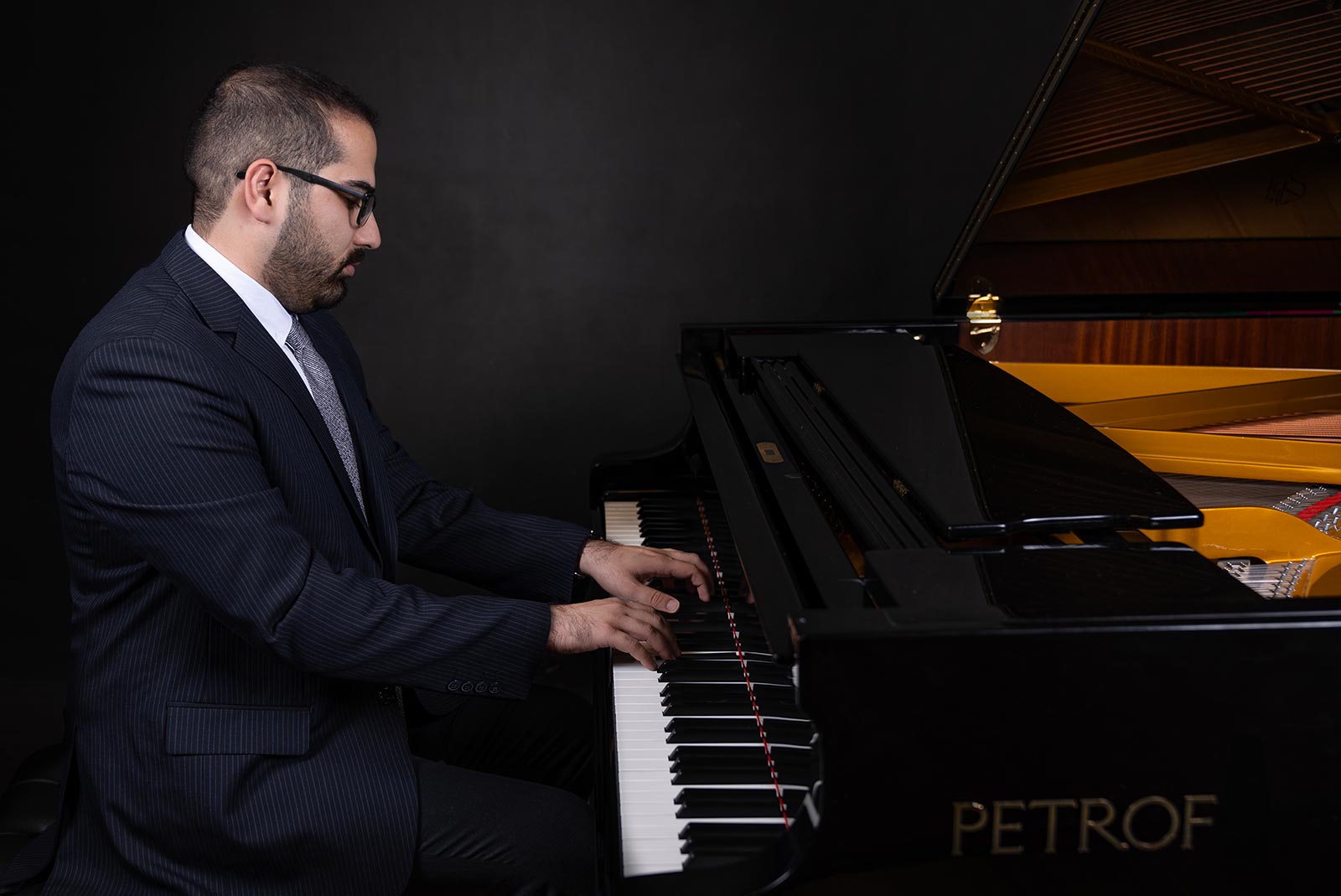 آموزشگاه موسیقی پارس - سهیل لاهیجانی