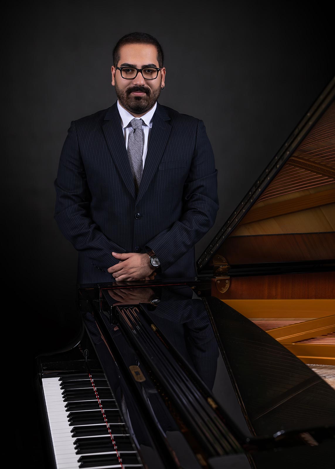 آموزشگاه موسیقی پارس - سهیل لاهیجانی