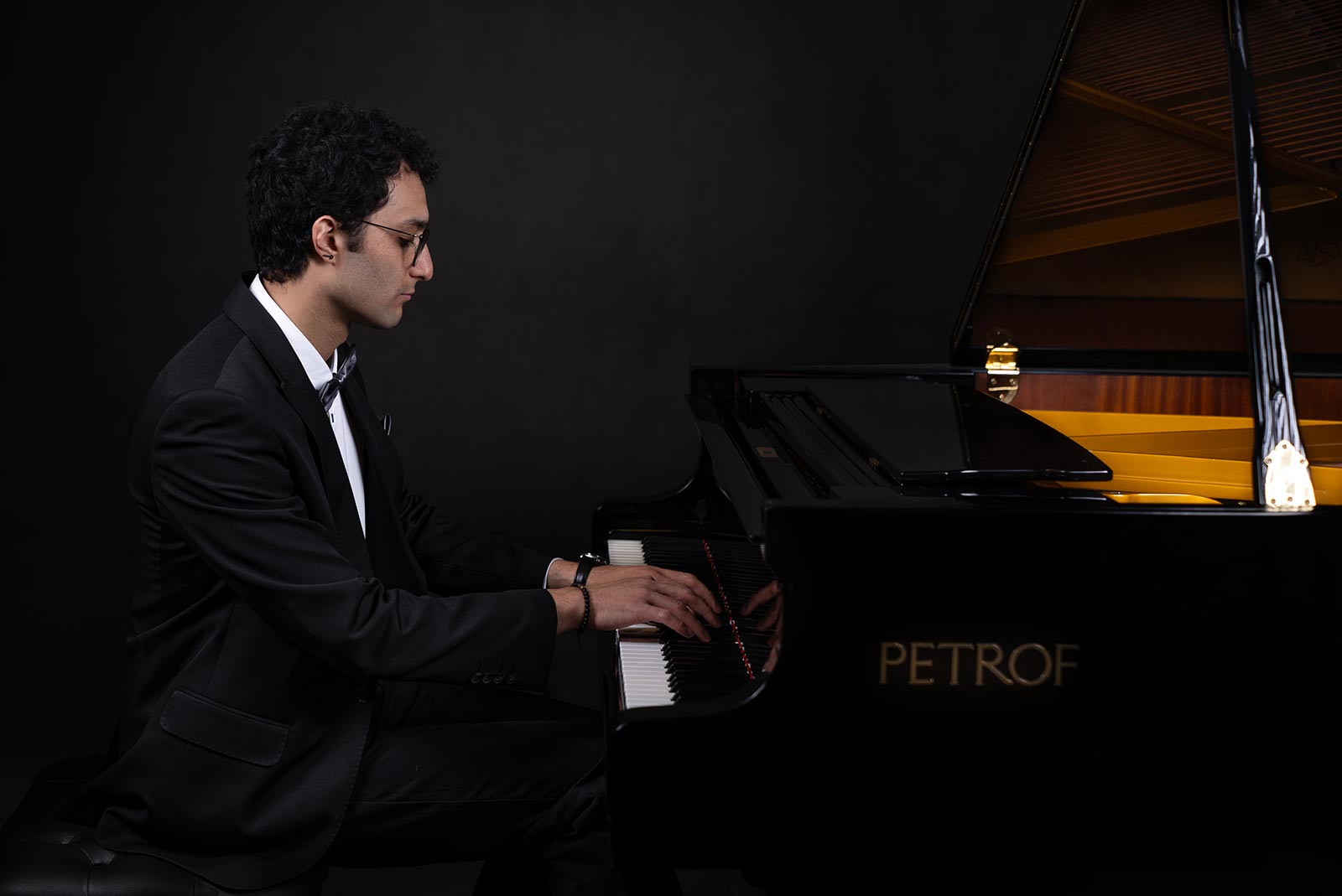 آموزشگاه موسیقی پارس - بردیا شیرازی