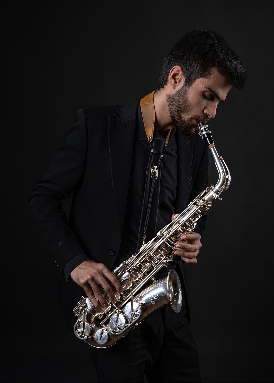 آموزشگاه موسیقی پارس - آریا شاه نواز