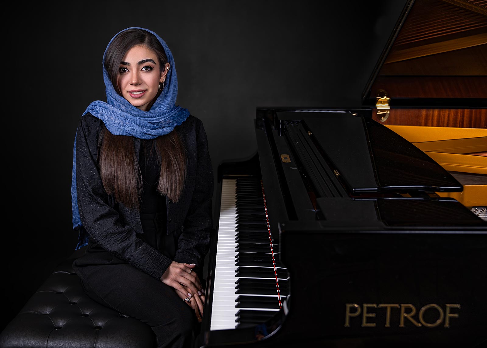 آموزشگاه موسیقی پارس - نیکی امامی