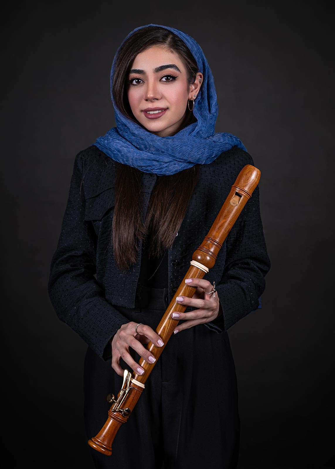 آموزشگاه موسیقی پارس - نیکی امامی