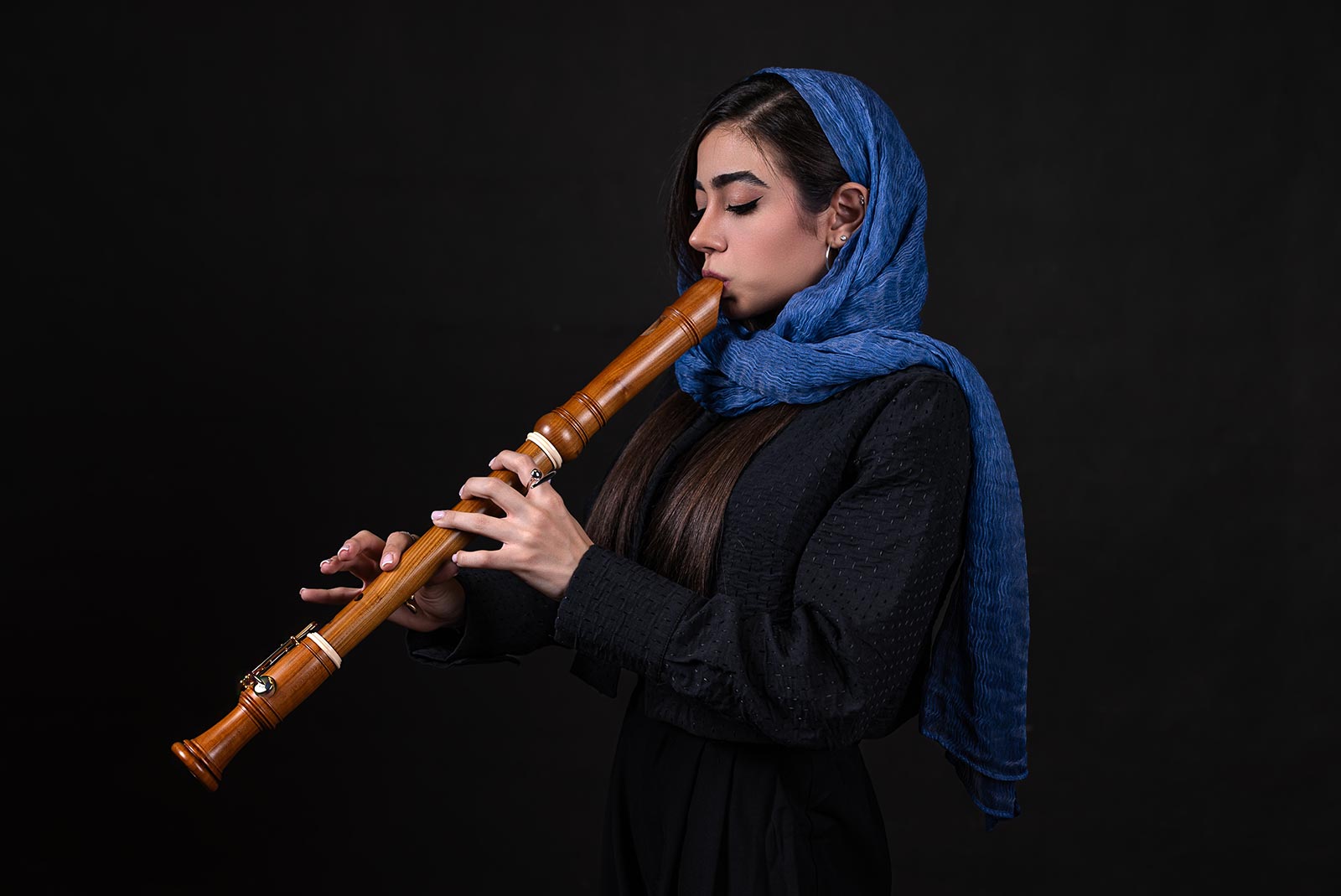 آموزشگاه موسیقی پارس - نیکی امامی