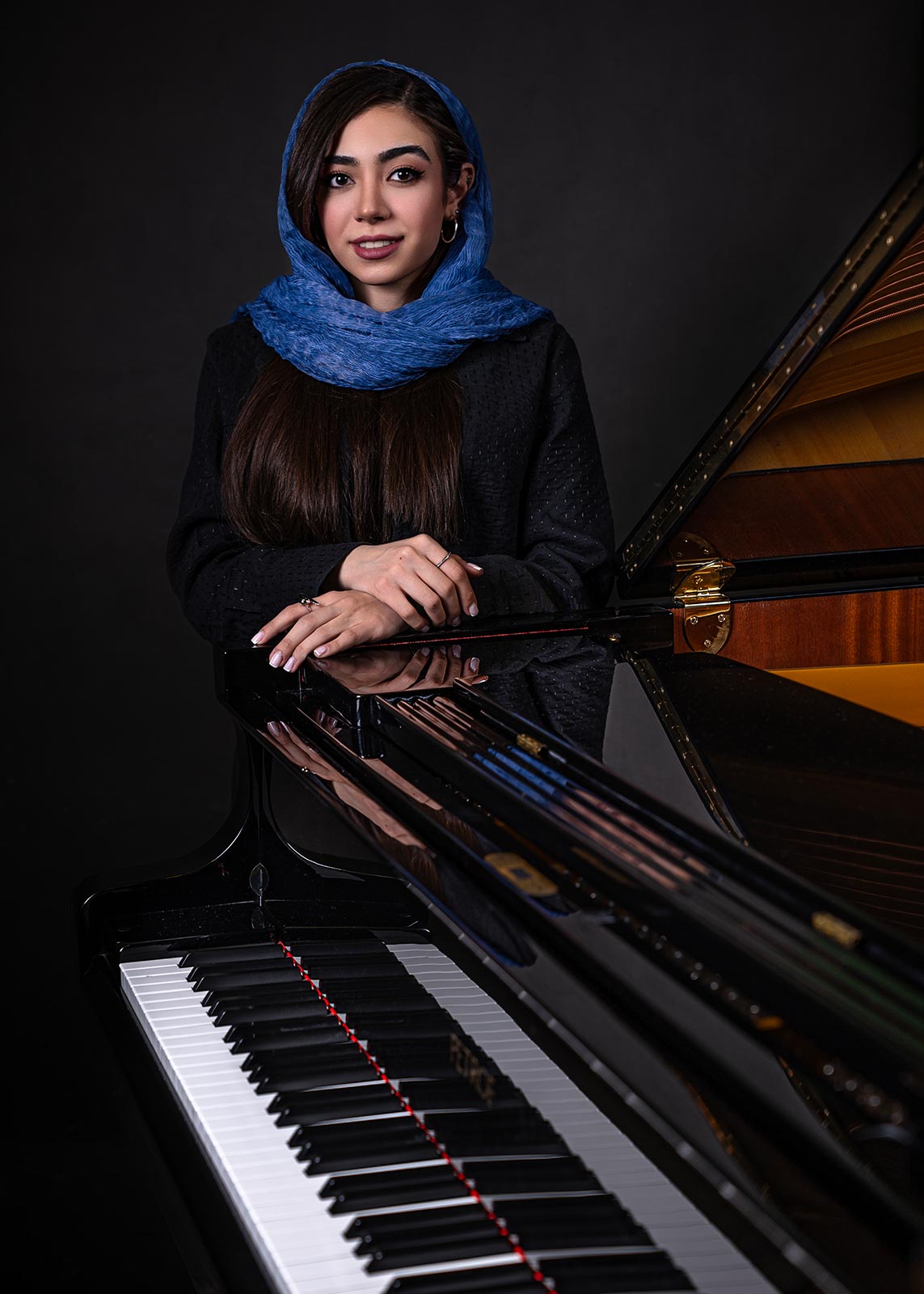 آموزشگاه موسیقی پارس - نیکی امامی