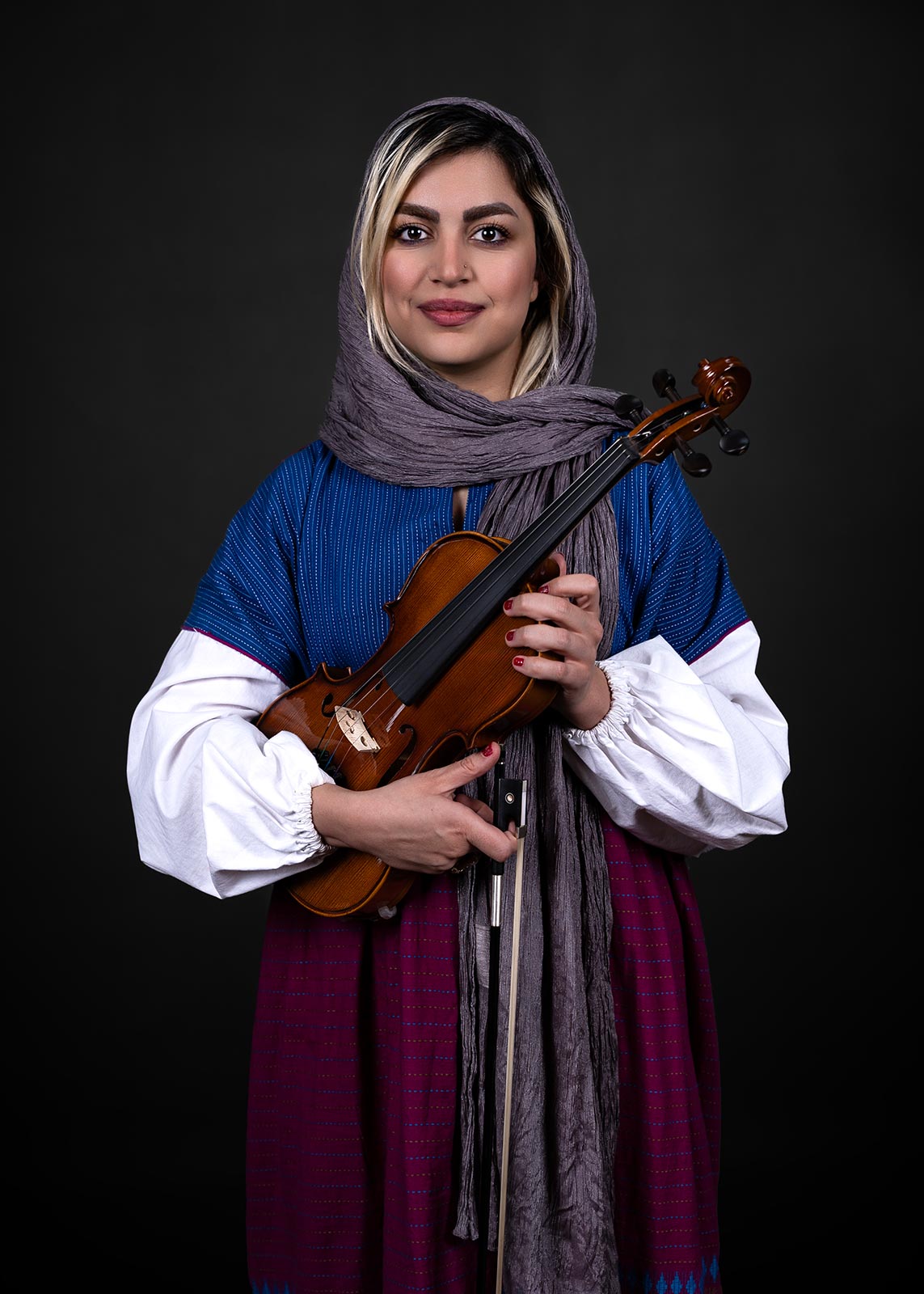 آموزشگاه موسیقی پارس - کیانا آرامش