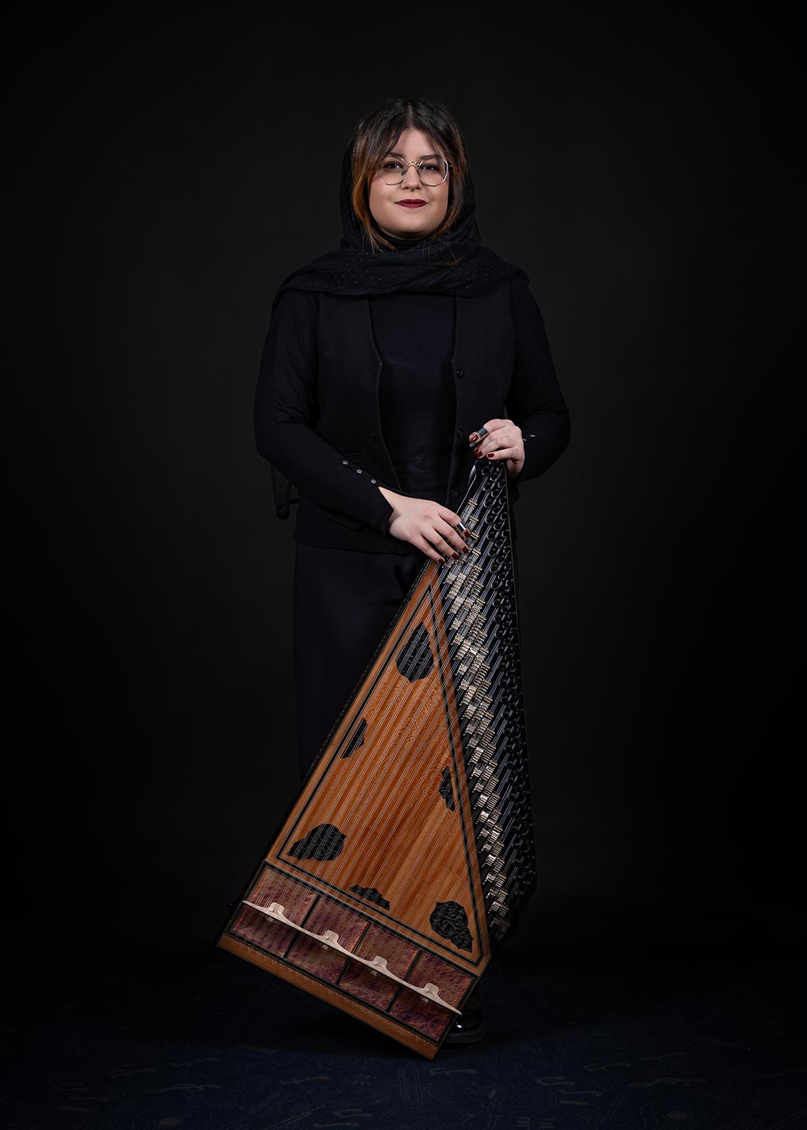 آموزشگاه موسیقی پارس - ترنم وکیل