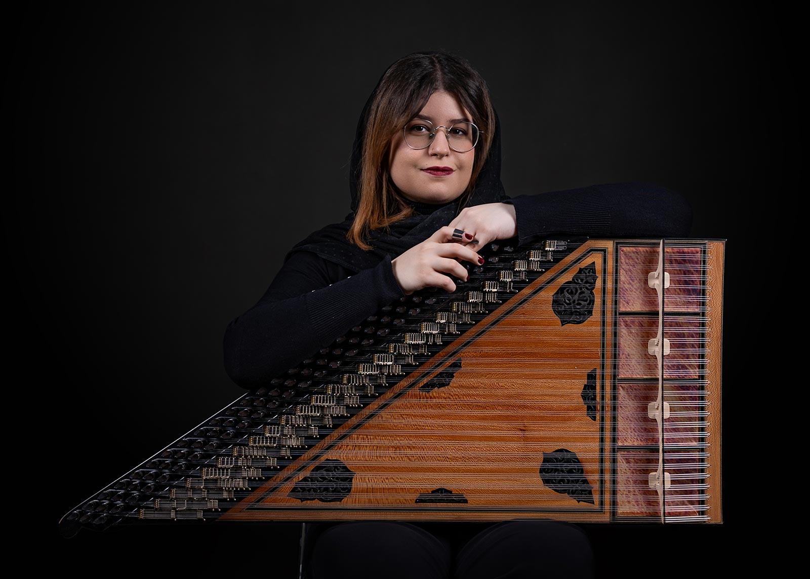 آموزشگاه موسیقی پارس - ترنم وکیل