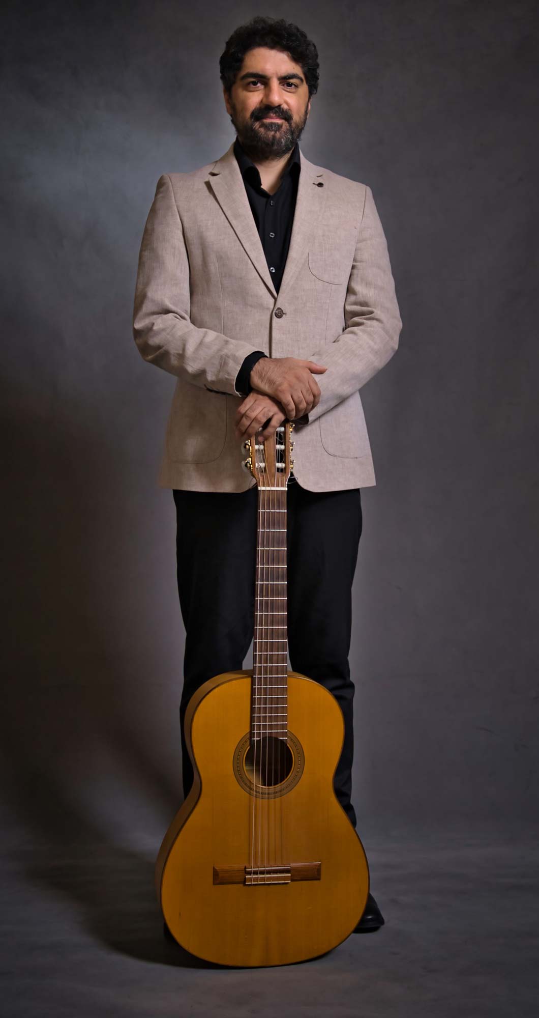 آموزشگاه موسیقی پارس - احسان فرامرزی پور