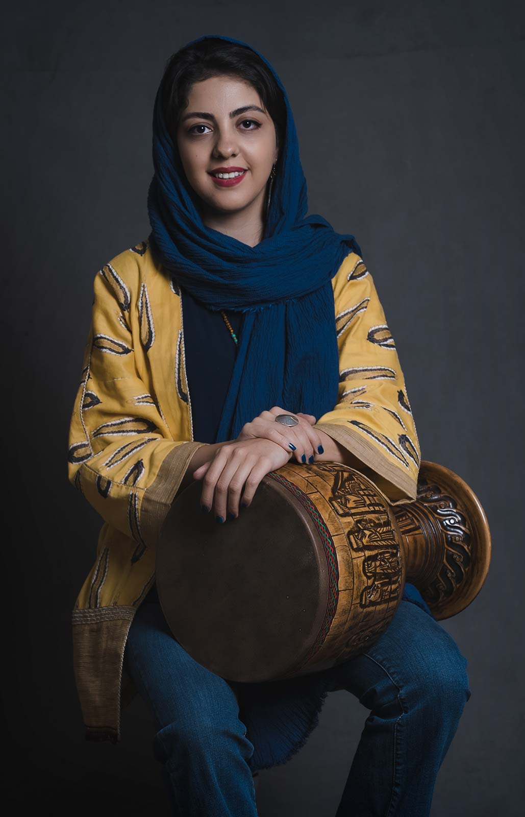 آموزشگاه موسیقی پارس - محدثه صداقی