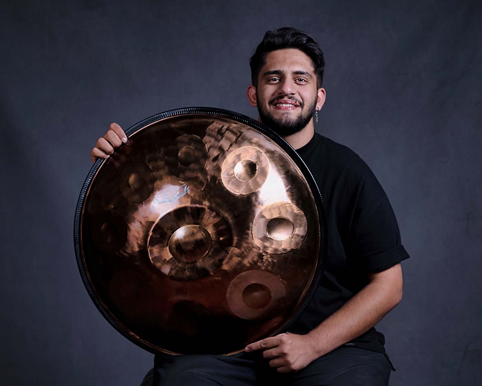 آموزشگاه موسیقی پارس - آرمین امیری