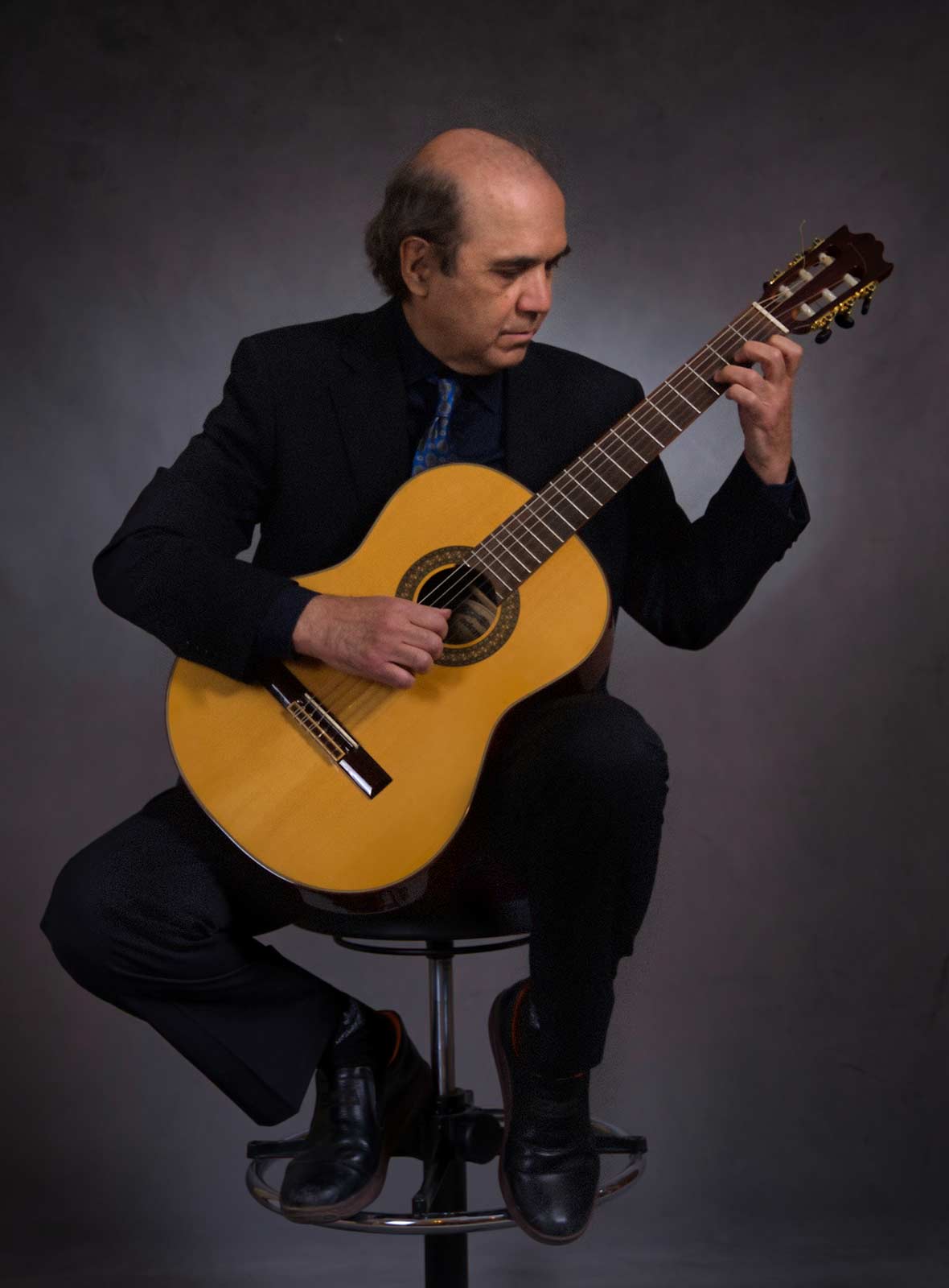 آموزشگاه موسیقی پارس - علیرضا تفقدی