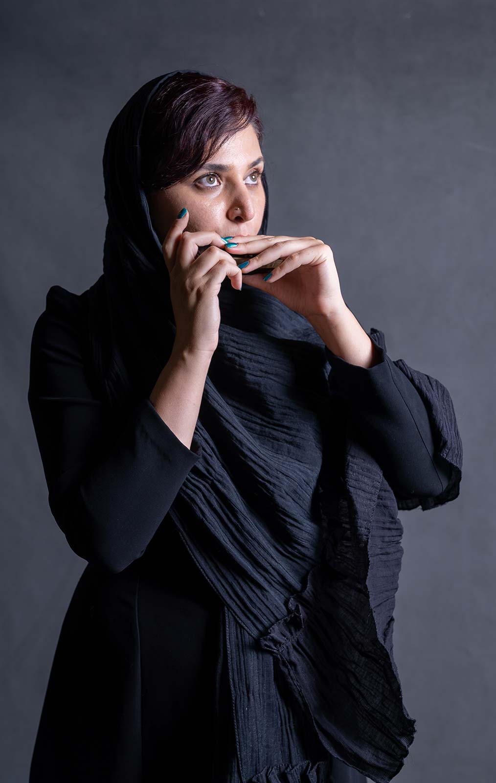 آموزشگاه موسیقی پارس - سحر یوسفی